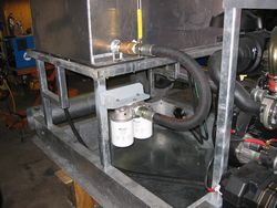 Hydraulic Filtration