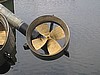 Kaplan Propeller with ss nozzle
